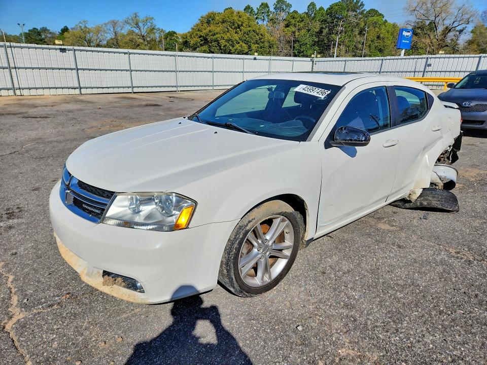 Продаж на аукціоні авто 2011 Dodge Avenger, vin: 1B3BD1FG1BN510937, номер лоту: 55342416
