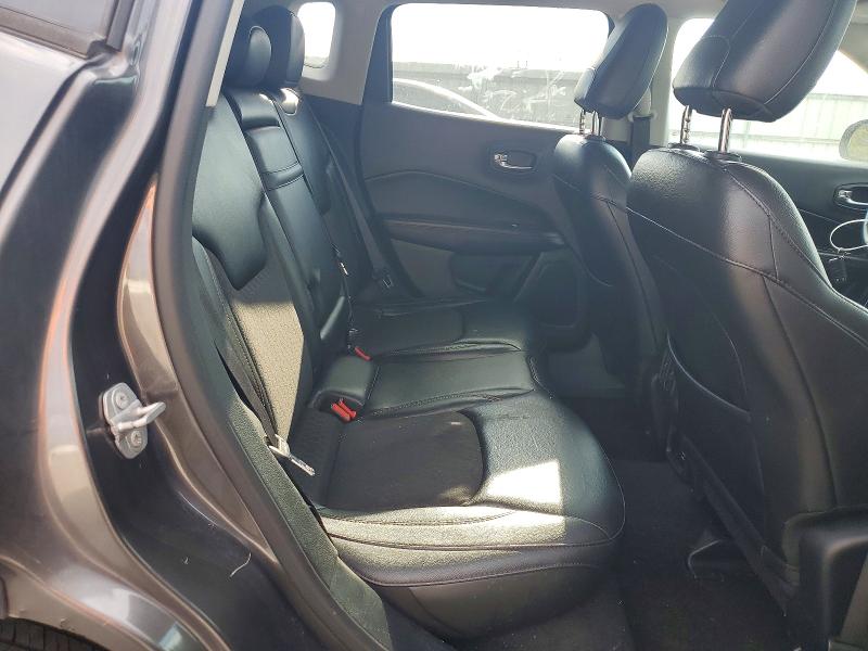Продажа на аукционе авто 2018 Jeep Compass, vin: 3C4NJDBB0JT314034, номер лота: 79883025