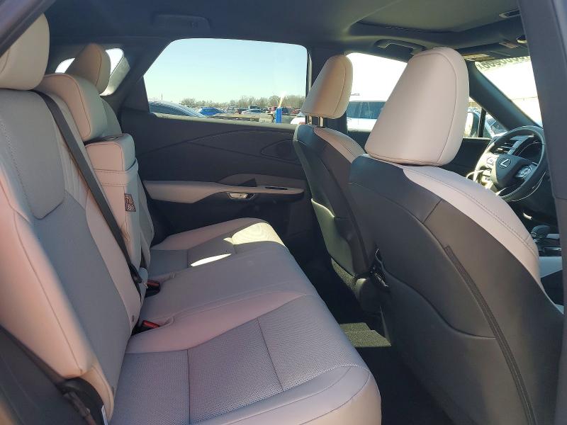 Продаж на аукціоні авто 2025 Lexus Rx 350, vin: 2T2BAMBA8SC063726, номер лоту: 45808556