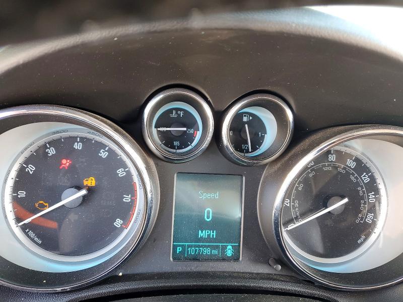 Продаж на аукціоні авто 2014 Buick Verano, vin: 1G4PP5SK8E4232881, номер лоту: 46856356