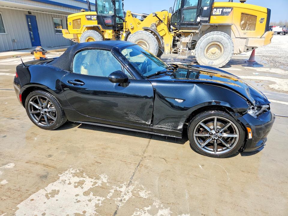 Aukcja sprzedaży 2016 Mazda Mx-5 Miata, vin: JM1NDAD79G0117593, numer aukcji: 47879136