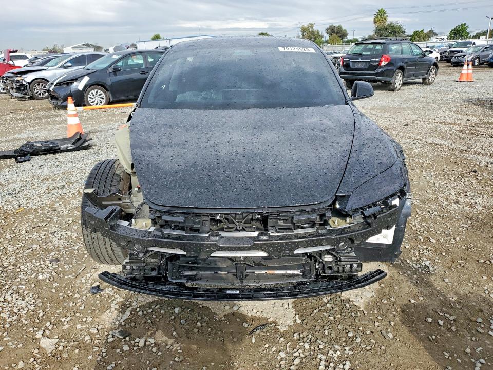 Продажа на аукционе авто 2025 Tesla Model 3, vin: 5YJ3E1EA6SF135879, номер лота: 79125625