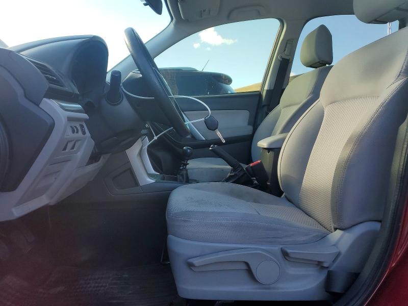 79308675 :رقم المزاد ، JF2SJAAC5EG442177 vin ، 2014 Subaru Forester مزاد بيع
