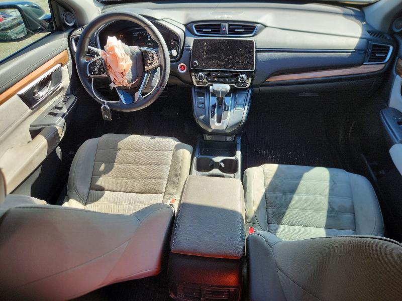 47572416 :رقم المزاد ، 7FARW1H56NE014297 vin ، 2022 Honda Cr-v مزاد بيع