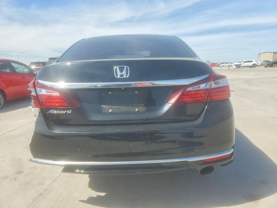 Aukcja sprzedaży 2016 Honda Accord, vin: 1HGCR2F33GA022015, numer aukcji: 79646175