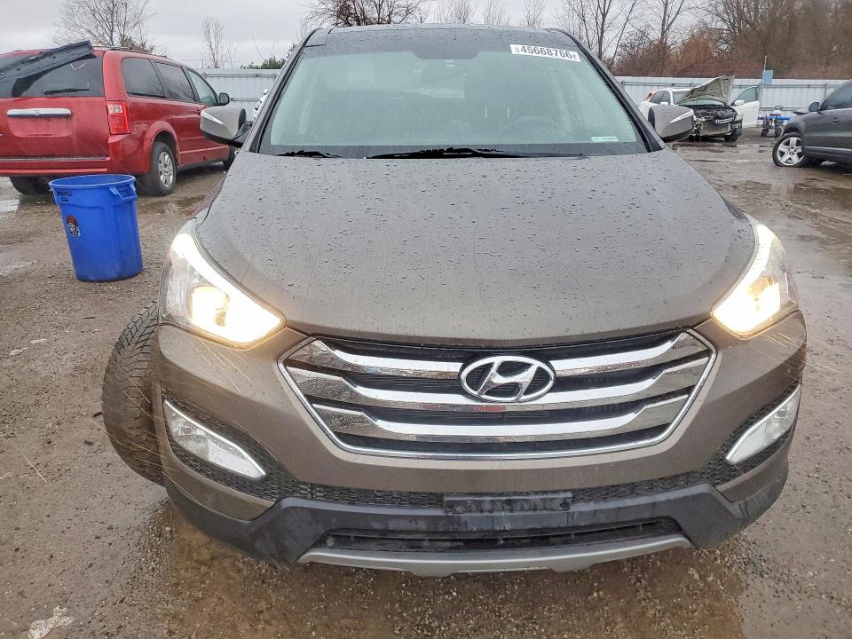 Продаж на аукціоні авто 2013 Hyundai Santa Fe Sport, vin: 5XYZUDLA4DG049368, номер лоту: 45668766