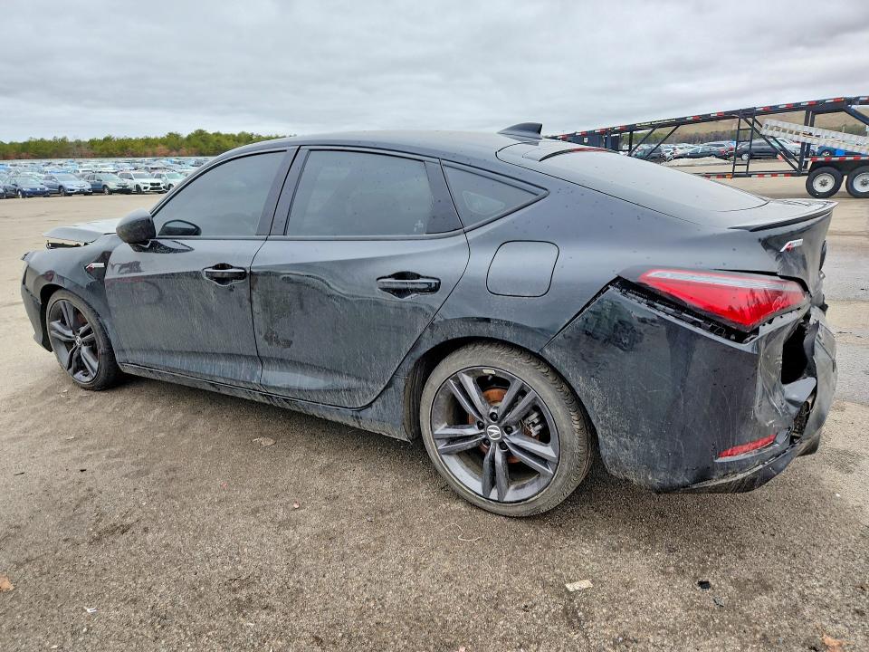 Продажа на аукционе авто 2024 Acura Integra, vin: 19UDE4H35RA019693, номер лота: 79582285