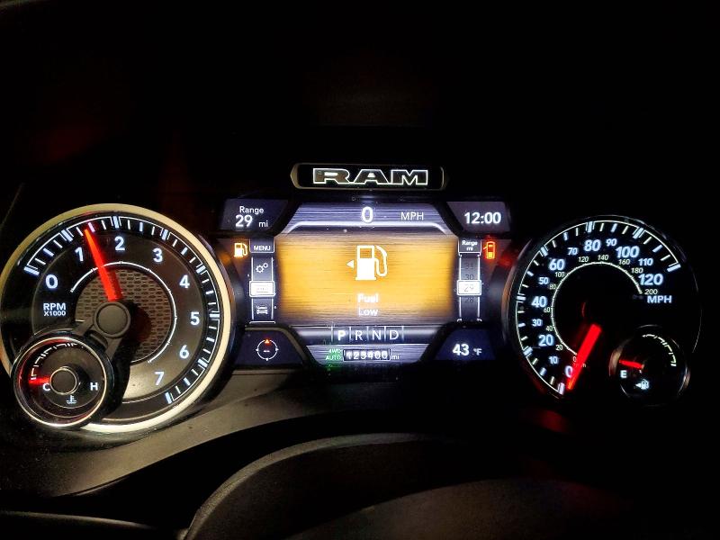 Aukcja sprzedaży 2019 Ram 1500, vin: 1C6SRFFT7KN899584, numer aukcji: 45819456