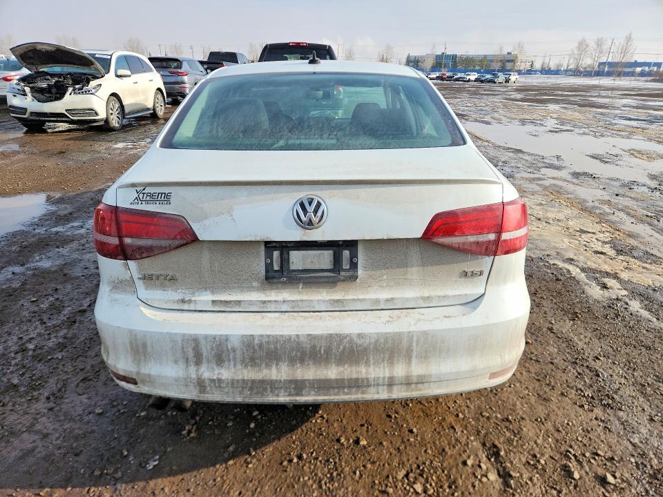 Aukcja sprzedaży 2017 Volkswagen Jetta, vin: 3VWDB7AJXHM385925, numer aukcji: 78817215