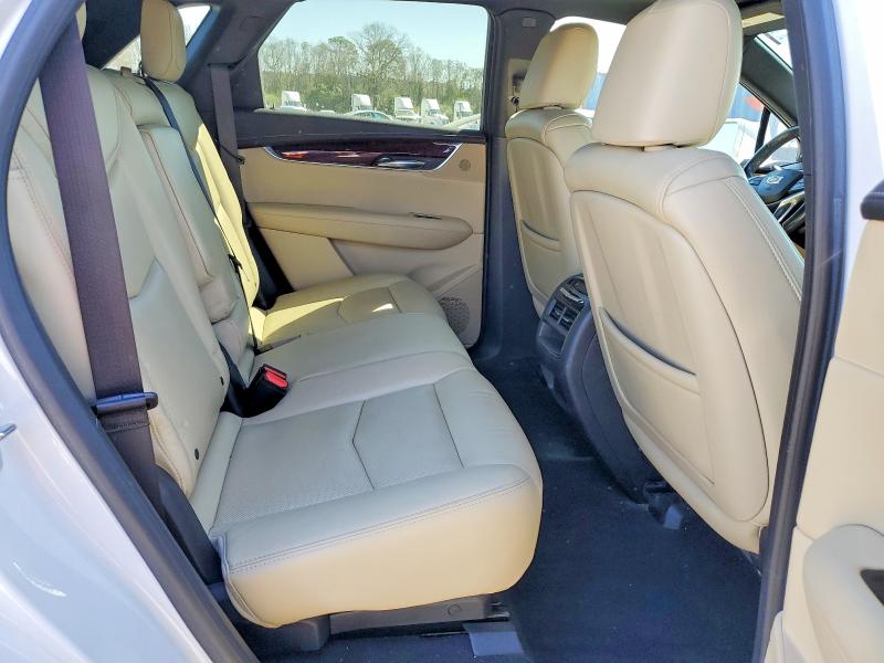 2018 Cadillac Xt5 მანქანა იყიდება აუქციონზე, vin: 1GYKNERSXJZ131892, აუქციონის ნომერი: 42049966