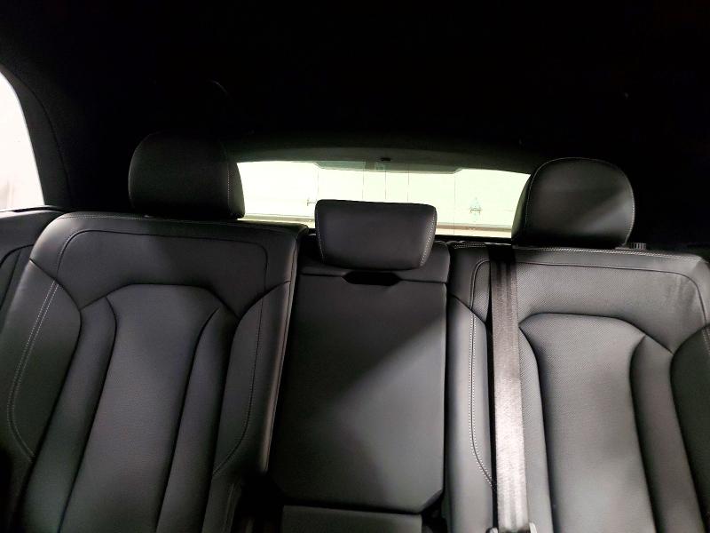 Продаж на аукціоні авто 2025 Audi Q8, vin: WA1FVBF17SD006939, номер лоту: 46045086