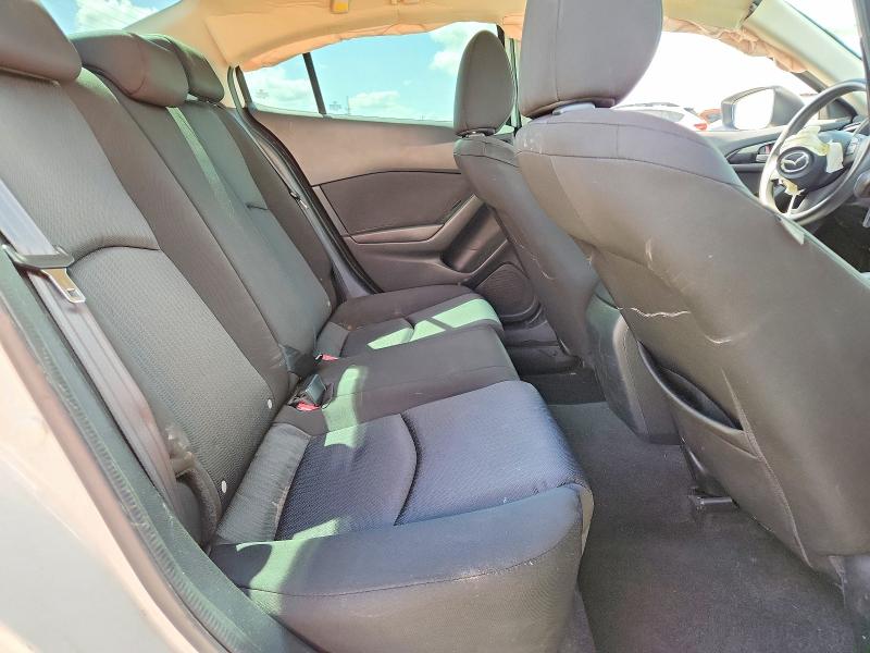 47109856 :رقم المزاد ، JM1BM1U7XE1161127 vin ، 2014 Mazda 3 مزاد بيع