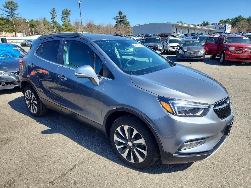 Aukcja sprzedaży 2019 Buick Encore, vin: KL4CJGSM7KB859719, numer aukcji: 46698466