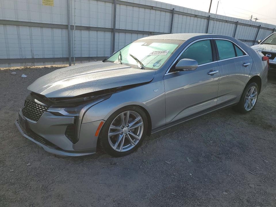 Продажа на аукционе авто 2024 Cadillac Ct4, vin: 1G6DA5RK9R0120704, номер лота: 47226686