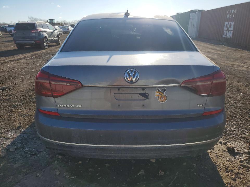 Aukcja sprzedaży 2017 Volkswagen Passat, vin: 1VWBT7A32HC026303, numer aukcji: 46601606