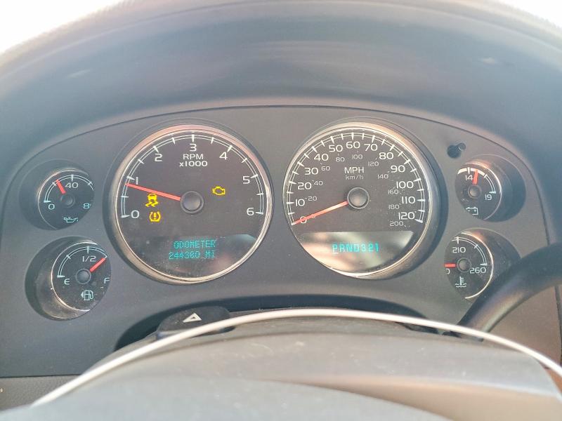 Aukcja sprzedaży 2008 Chevrolet Suburban, vin: 3GNFC16J78G264824, numer aukcji: 46062616