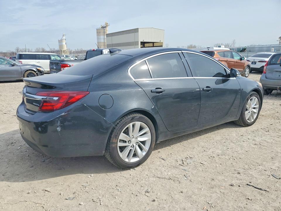 Aukcja sprzedaży 2015 Buick Regal, vin: 2G4GV5EK0F9198371, numer aukcji: 46352876