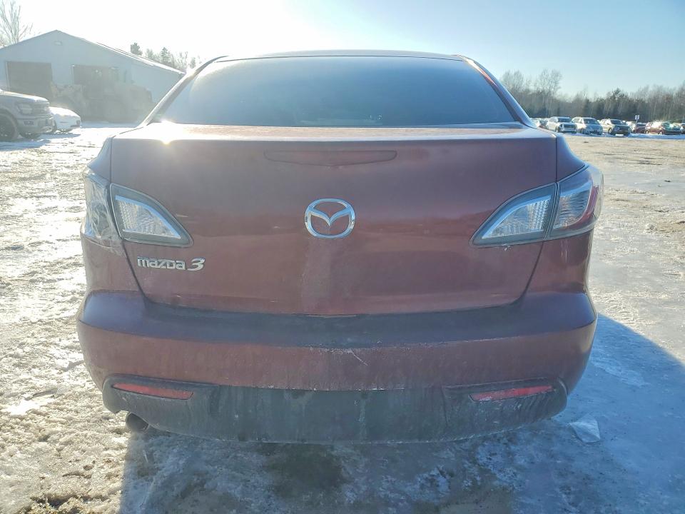 Aukcja sprzedaży 2010 Mazda 3, vin: JM1BL1SF0A1111389, numer aukcji: 79408715