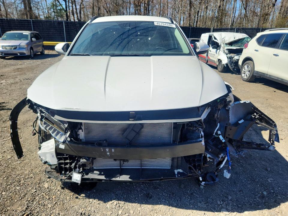 45704346 :رقم المزاد ، 5NMJBCDE4SH542355 vin ، 2025 Hyundai Tucson مزاد بيع