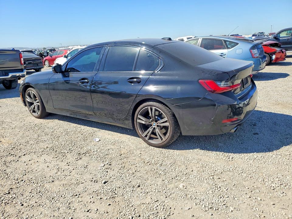Продаж на аукціоні авто 2023 Bmw 330i, vin: 3MW69FF03P8D54022, номер лоту: 41831456