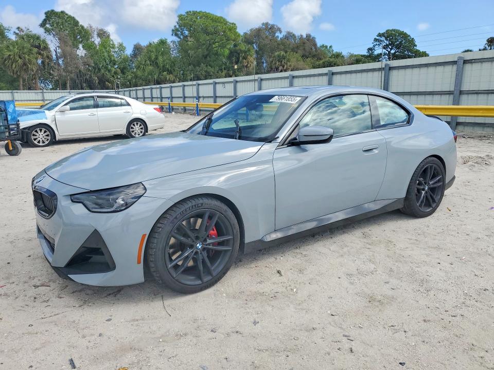 Auction sale of the 2022 Bmw 230i, vin: 3MW23CM0XN8C34474, lot number: 79661855