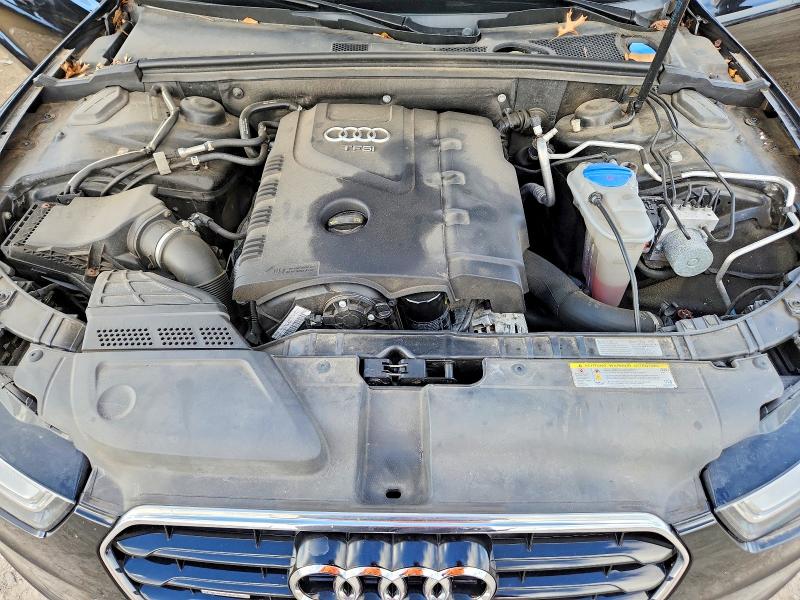 Aukcja sprzedaży 2015 Audi A5, vin: WAUMFAFH1FN013240, numer aukcji: 79997455