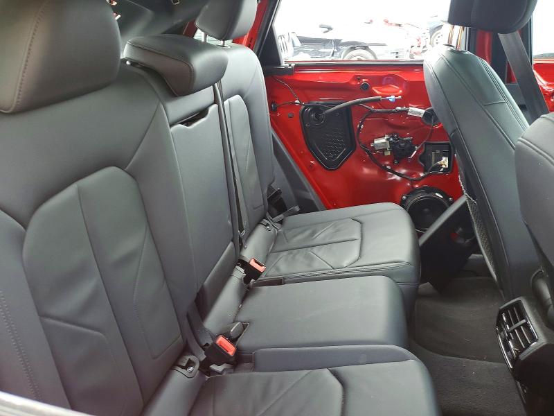 Aukcja sprzedaży 2023 Audi Q3, vin: WA1DECF34P1042725, numer aukcji: 79197205