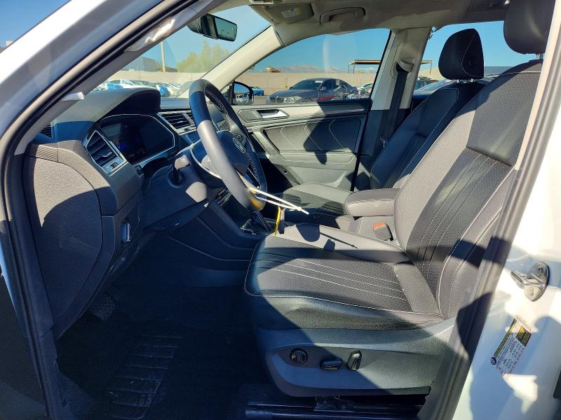 Aukcja sprzedaży 2022 Volkswagen Tiguan, vin: 3VV3B7AX4NM108218, numer aukcji: 41626356