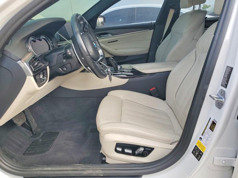 Продажа на аукционе авто 2017 Bmw 540, vin: WBAJE7C36HG889276, номер лота: 47225766