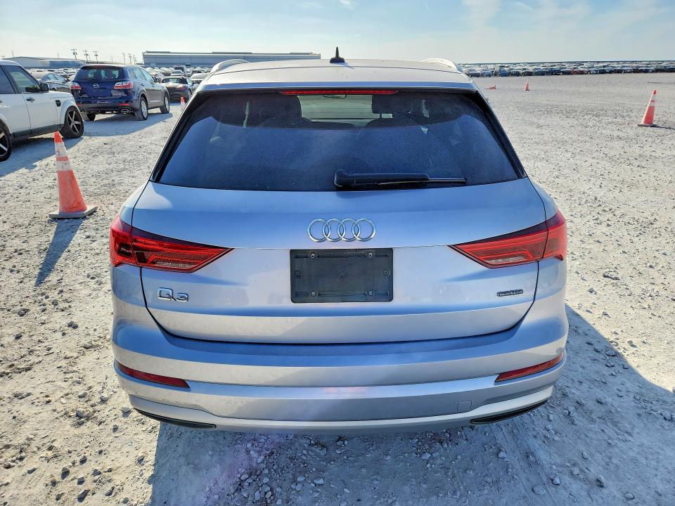 Aukcja sprzedaży 2019 Audi Q3, vin: WA1AECF31K1079193, numer aukcji: 79177465
