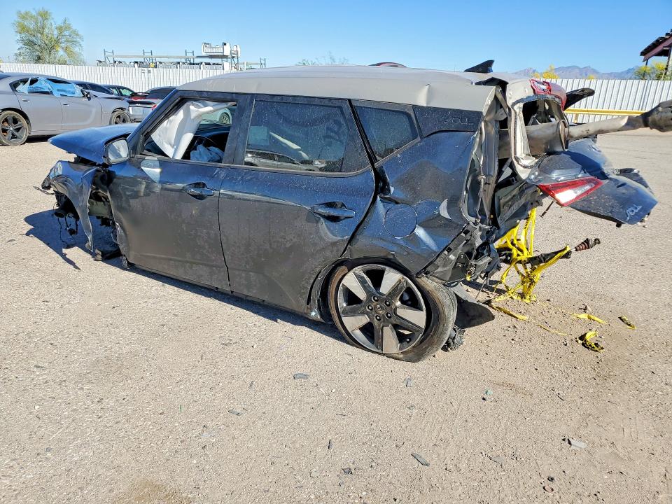 Продажа на аукционе авто 2020 Kia Soul, vin: KNDJ33AU5L7012378, номер лота: 46954296