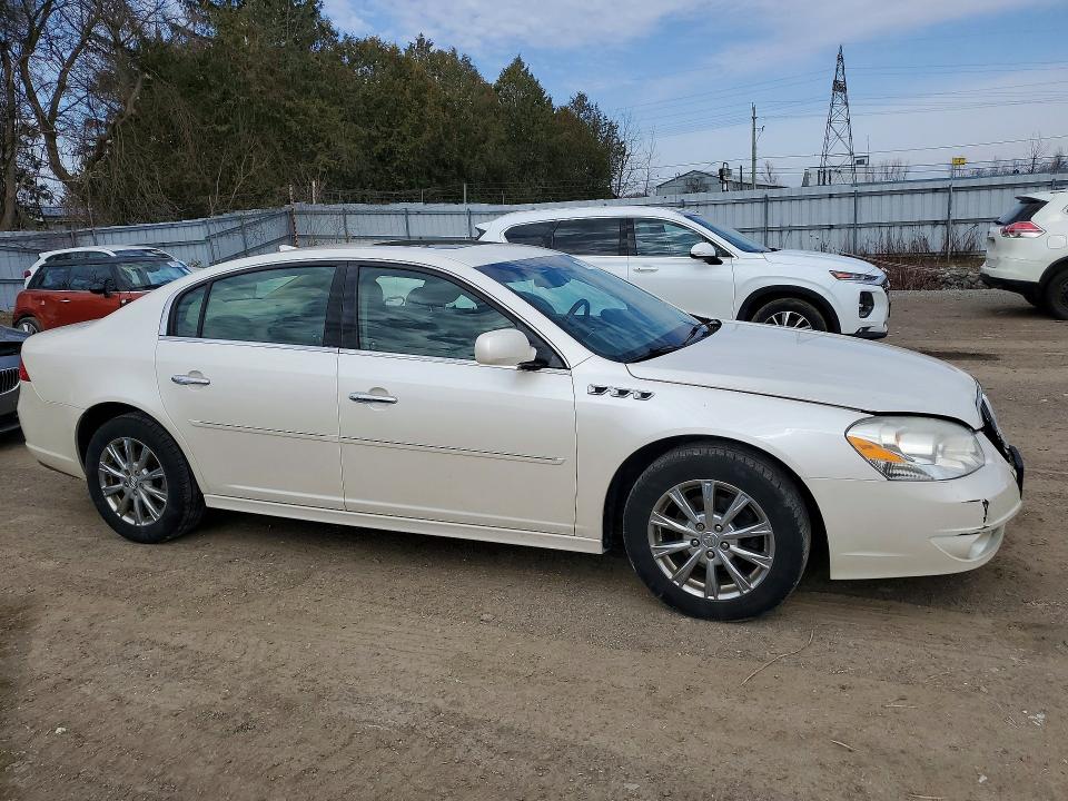2010 Buick Lucerne მანქანა იყიდება აუქციონზე, vin: 1G4HC5EM0AU117294, აუქციონის ნომერი: 47334606
