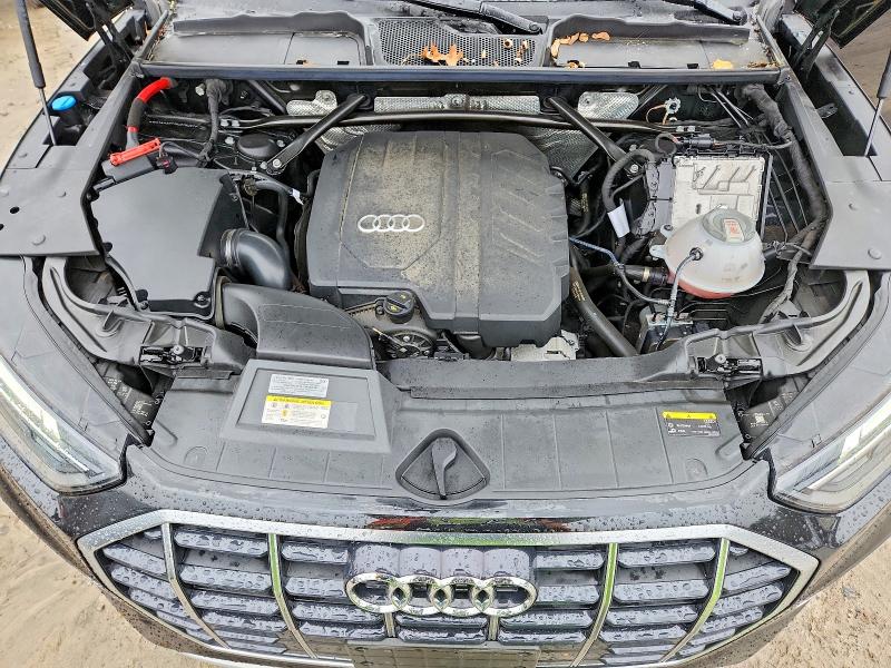 Продаж на аукціоні авто 2021 Audi Q5, vin: WA1AAAFY7M2076257, номер лоту: 41698156