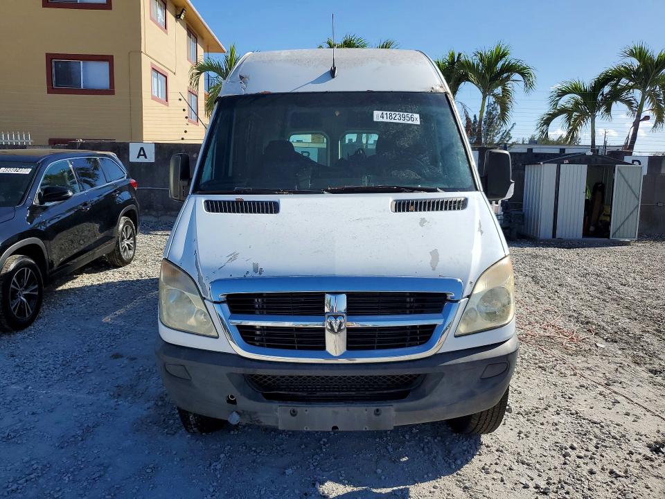 2007 Dodge Sprinter მანქანა იყიდება აუქციონზე, vin: WD0PE745775195548, აუქციონის ნომერი: 41823956