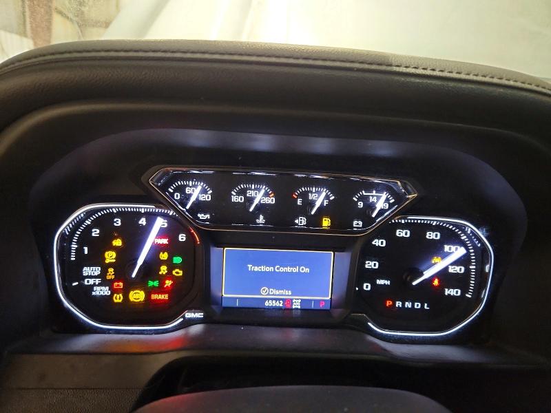 Aukcja sprzedaży 2020 Gmc Sierra, vin: 3GTU9DEL5LG202740, numer aukcji: 47279576