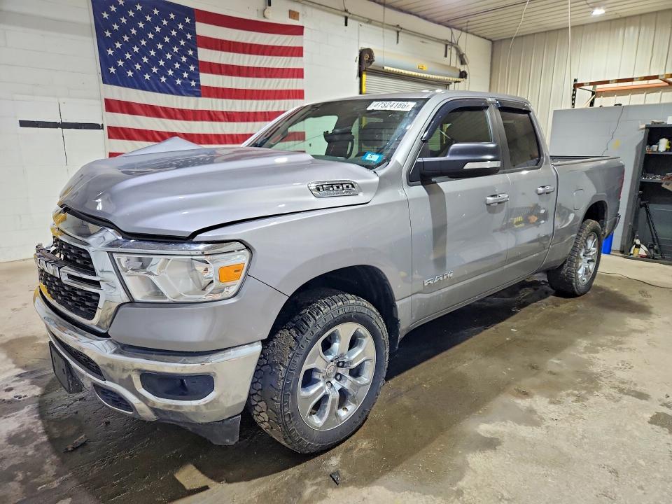 Продаж на аукціоні авто 2022 Ram 1500, vin: 1C6SRFBT0NN224539, номер лоту: 47324166