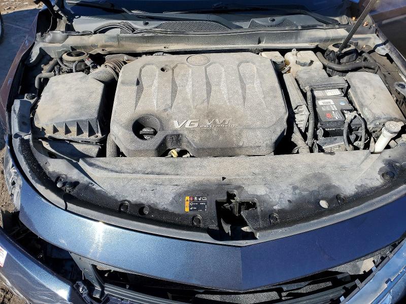 Aukcja sprzedaży 2014 Chevrolet Impala, vin: 2G1125S38E9283384, numer aukcji: 47260246