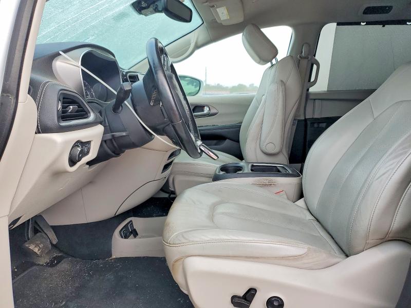 47157106 :رقم المزاد ، 2C4RC1BG4MR574384 vin ، 2021 Chrysler Pacifica مزاد بيع