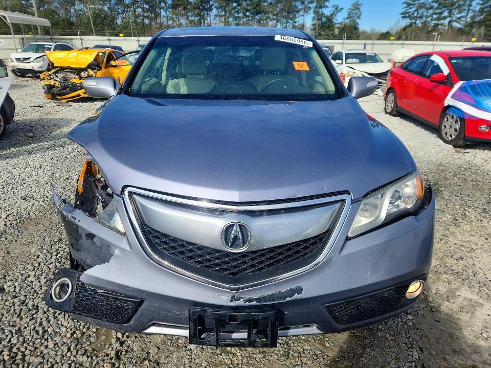 Продаж на аукціоні авто 2014 Acura Rdx, vin: 5J8TB4H59EL012976, номер лоту: 46686986