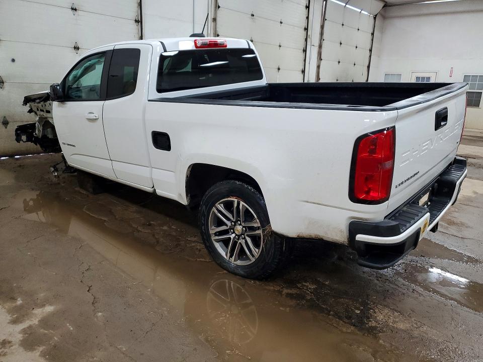 46223696 :رقم المزاد ، 1GCHSBEN5N1216313 vin ، 2022 Chevrolet Colorado مزاد بيع