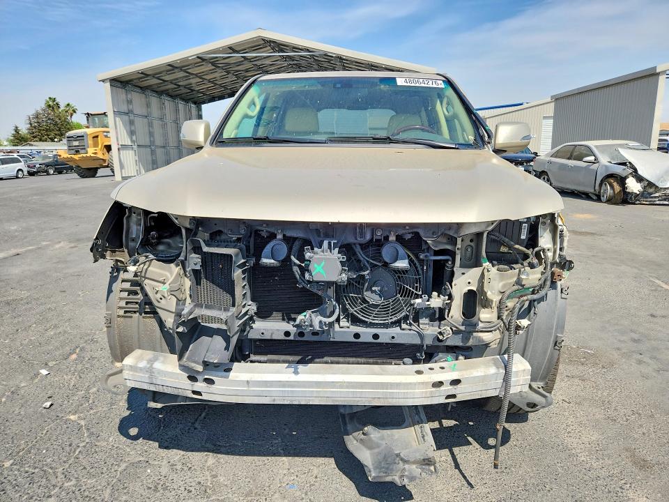 2013 Lexus Lx 570 მანქანა იყიდება აუქციონზე, vin: JTJHY7AX5D4119884, აუქციონის ნომერი: 48064276