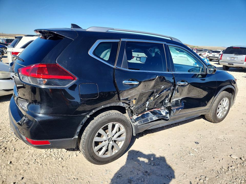 Aukcja sprzedaży 2020 Nissan Rogue, vin: JN8AT2MV2LW104718, numer aukcji: 79443245