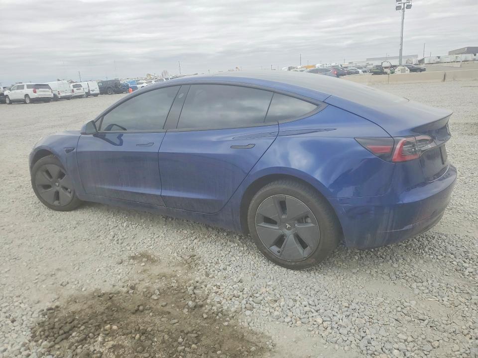 Aukcja sprzedaży 2022 Tesla Model 3, vin: 5YJ3E1EB0NF334777, numer aukcji: 47718476