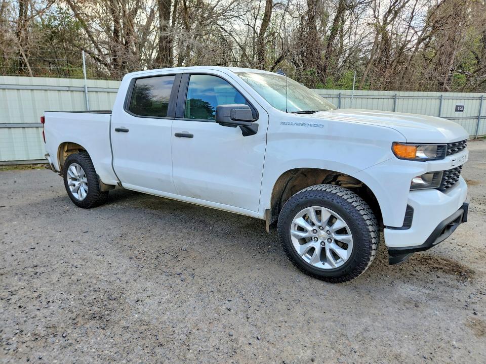 Продажа на аукционе авто 2020 Chevrolet Silverado, vin: 1GCPWBEK9LZ349399, номер лота: 41813426