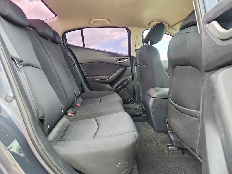 78975335 :رقم المزاد ، 3MZBM1U76FM141748 vin ، 2015 Mazda 3 مزاد بيع