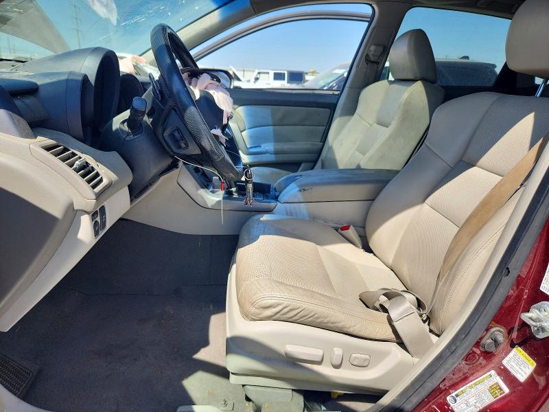 Продажа на аукционе авто 2010 Acura Rdx, vin: 5J8TB2H5XAA003097, номер лота: 47284576