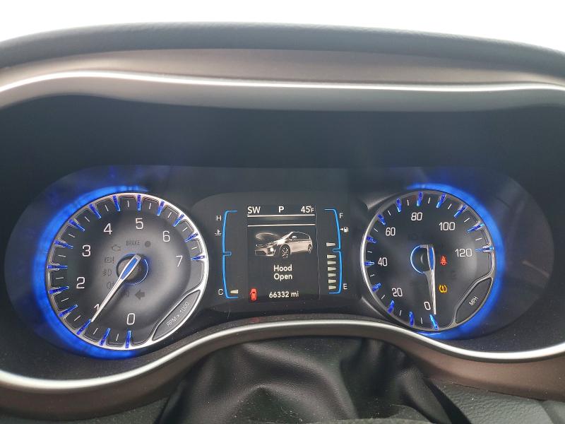 Aukcja sprzedaży 2017 Chrysler Pacifica, vin: 2C4RC1BG2HR752749, numer aukcji: 45548376