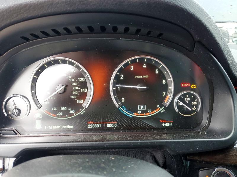 Aukcja sprzedaży 2014 Bmw X5, vin: 5UXKR0C51E0K44672, numer aukcji: 79542345