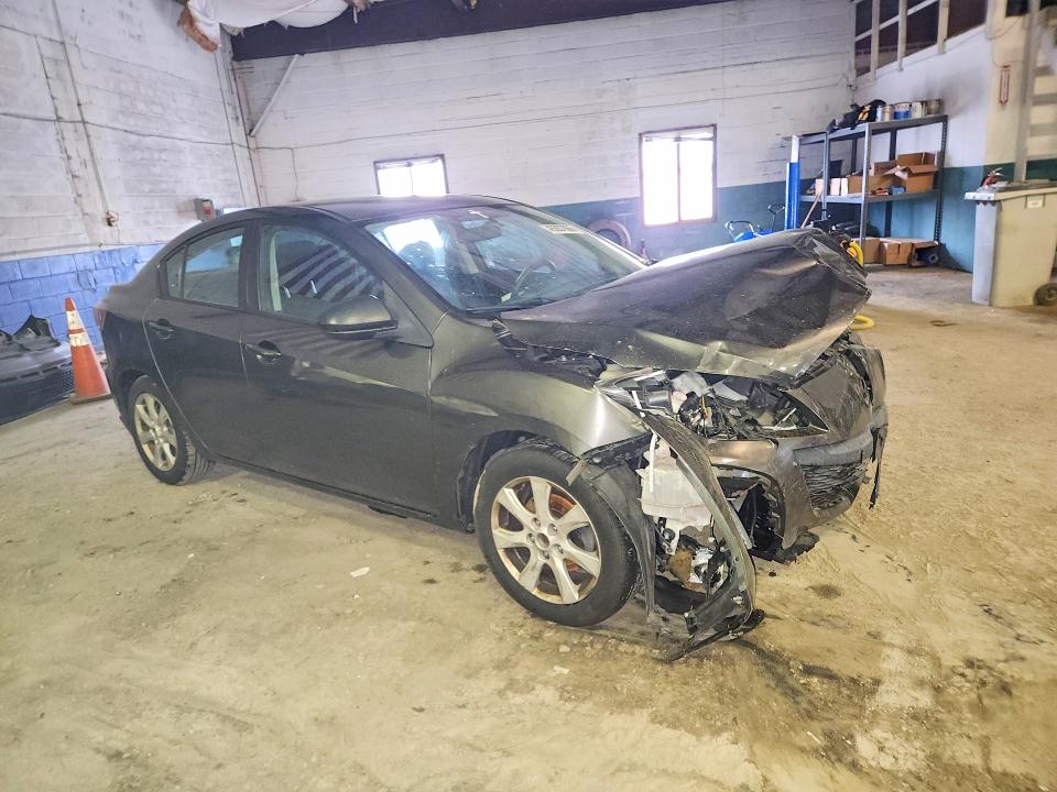 Aukcja sprzedaży 2011 Mazda 3, vin: JM1BL1VF1B1464558, numer aukcji: 45557866