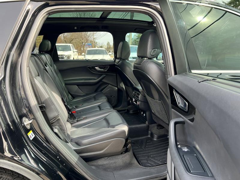 Aukcja sprzedaży 2019 Audi Q7, vin: WA1VAAF78KD000766, numer aukcji: 46929116
